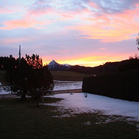 Landhaus Seehof Füssen Buitenkant foto