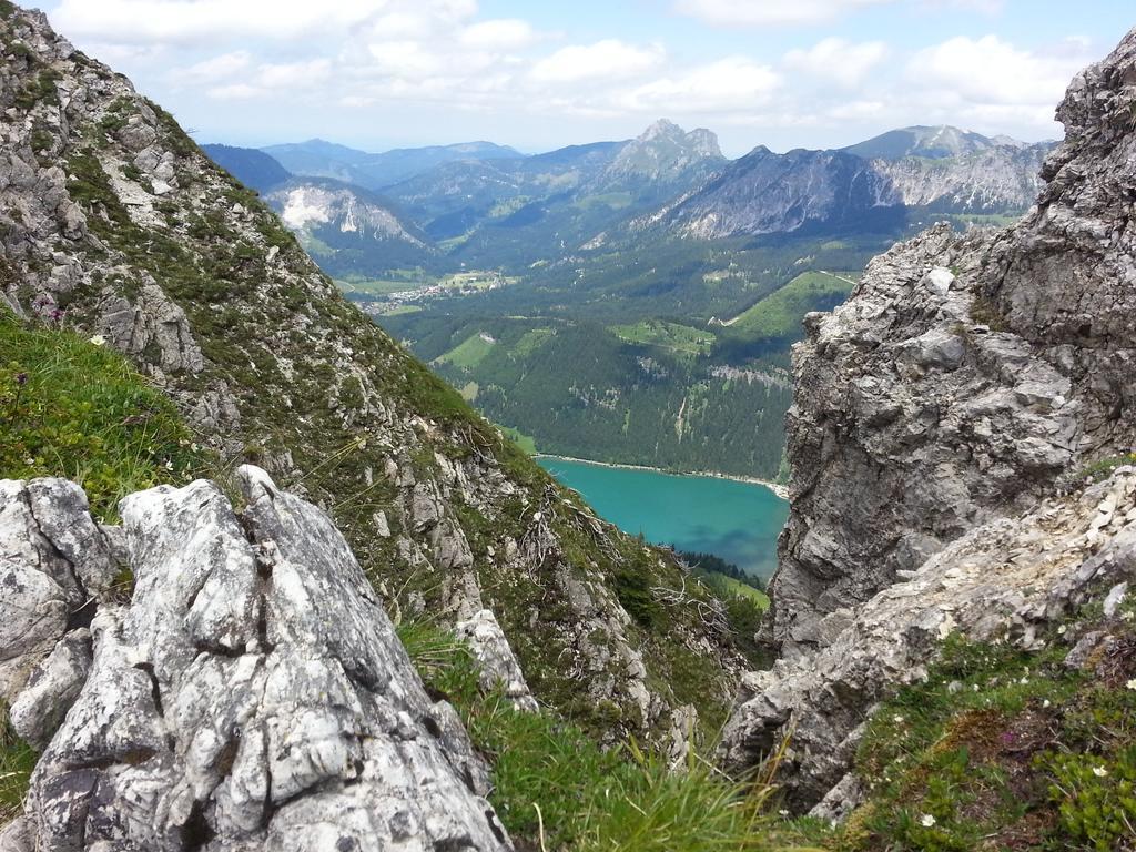 Landhaus Seehof Füssen Buitenkant foto