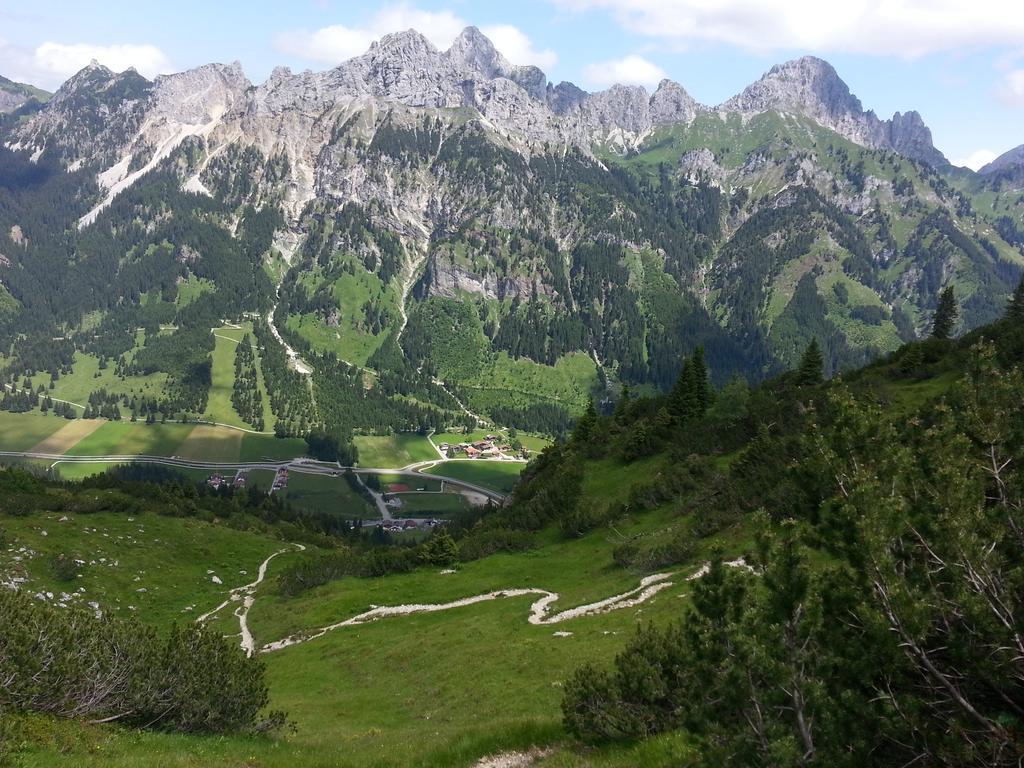 Landhaus Seehof Füssen Buitenkant foto