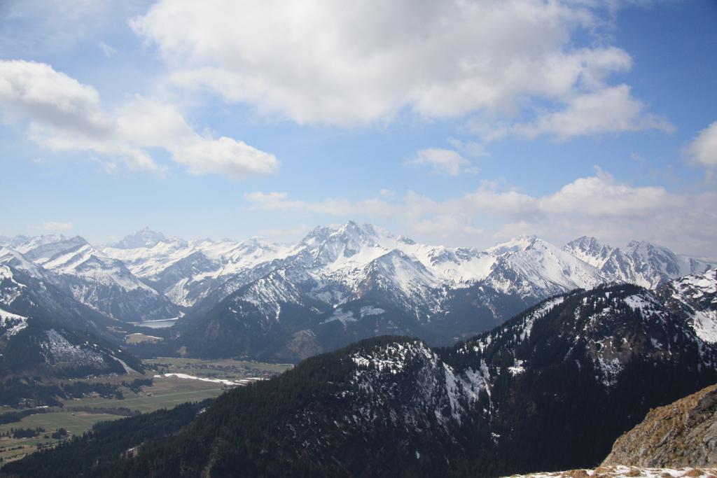 Landhaus Seehof Füssen Buitenkant foto