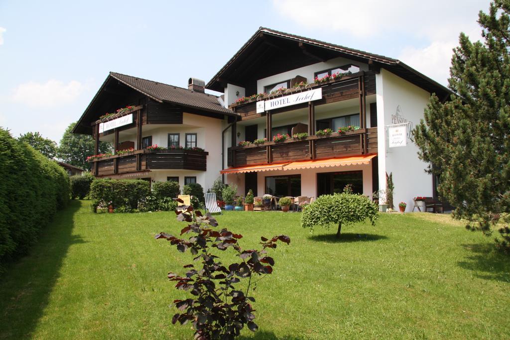 Landhaus Seehof Füssen Buitenkant foto