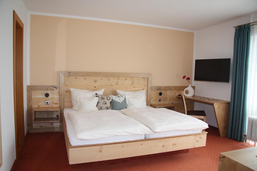 Landhaus Seehof Füssen Buitenkant foto