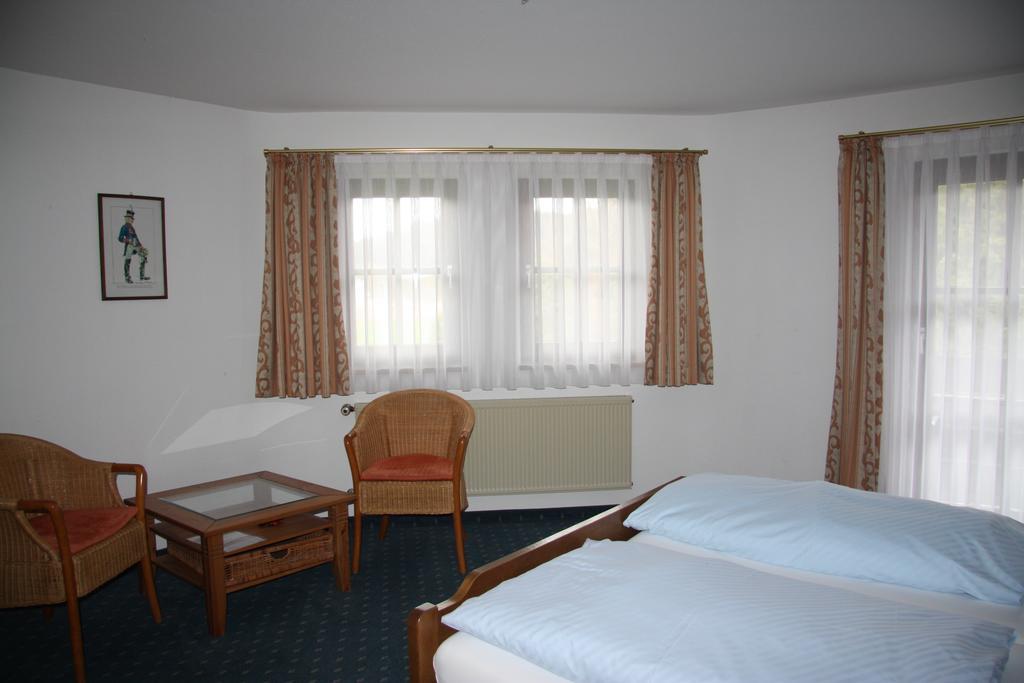 Landhaus Seehof Füssen Buitenkant foto